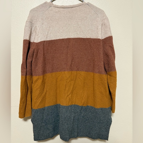 Madewell Multicolor Open Cardigan - Picture 4 of 5